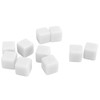 30 Pcs 16mm Dice Set Six Sided Dice Write On