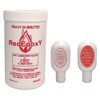 Highside Red Epoxy Metal Sealant Kit, 2- .5ozTubes