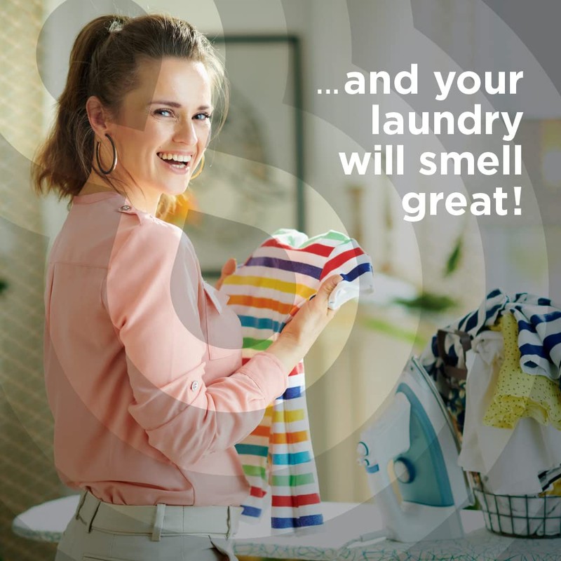 PULSE Non Stops Dryer Sheets - Fresh Scented Laundry Fabric