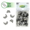 50 Stainless Steel Spring Greenhouse Glazing Clips Genuine Elite Greenhouses