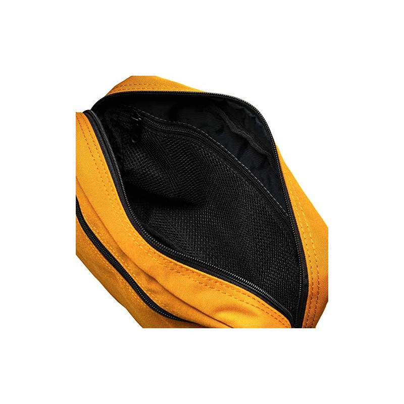 Cabin Zero Shoulder Bag ORANGE CHILL, ORANGE CHILL