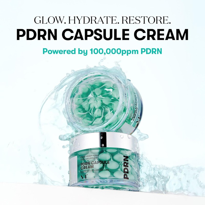 VT Cosmetics [VT Cosmetics]PDRN Capsule Cream 100 50ml