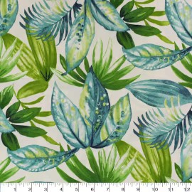 richloom Seneca Caribbean Outdoor Fabric by the yard