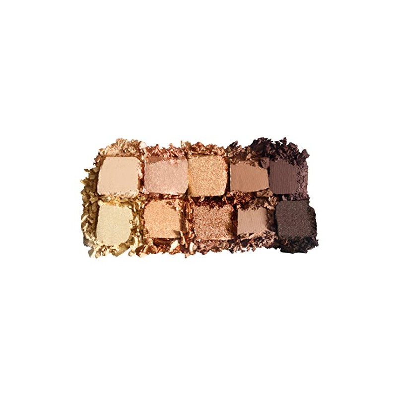 Paleta de sombras Lorac Unzipped Gold
