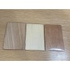 OUTLETISSIMO® NTAG216 NFC Cards Wood Bamboo ISO Progammable Hotel Pack
