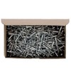 Restagraf 500 x 4mm x 12mm Aluminium Standard Rivets