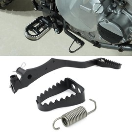 Xitomer Rear Brake Pedal Fit for DR650 1996-2025 DR 650 Motorcycle Brake Pedal Foot Lever