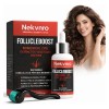 Líquido Para Crecimiento 5% + Biotina Para Barba, Cabello
