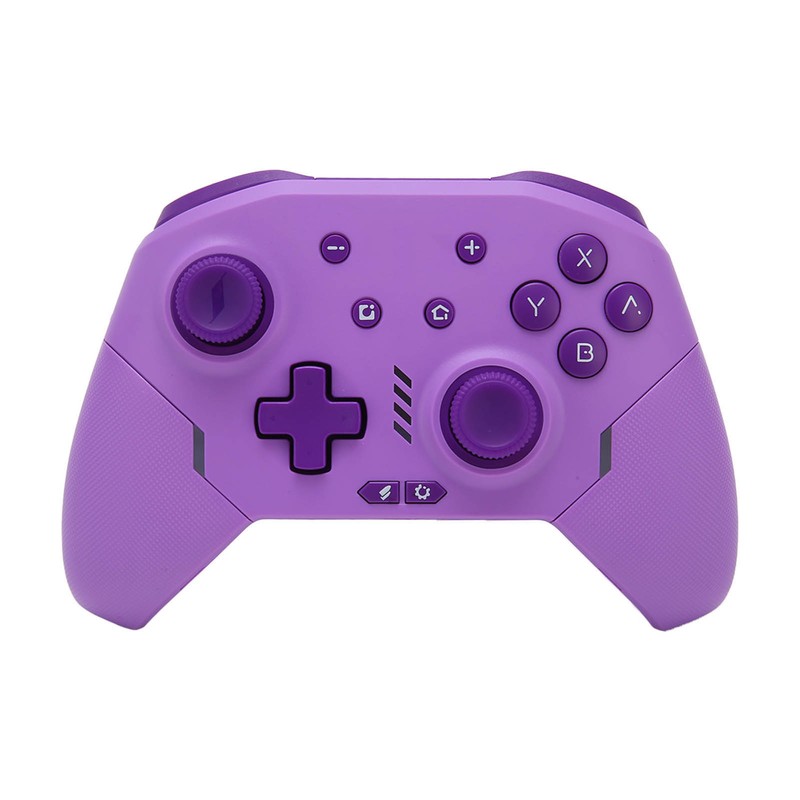 Wireless Controller HD Vibration Mechanical ABXY Keys Bluetooth Gamepad for