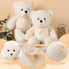 HyDren 2 Pack Plush Bear Stuffed Animals 18 Inch Cuddly