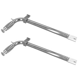 PB050012 vi-king Range Parts Oven Parts vi-king Replacement Parts, Stainless Steel Oven Replacement Tube, Burner Tube for vi-king Appliance Oven Burner