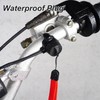 WEIYINGSI Dirt Bike Magneto Engine Emergency Switch with Rope, Magnetic