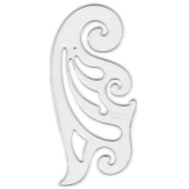 C-Thru French Curves - 6 1/2 in.