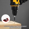 M3-M25 Professional Screw Extractor Set of 6 Screw Extractor Left
