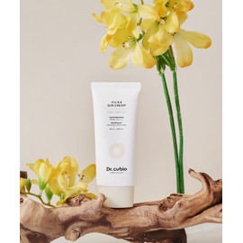 Dr. Qbio Low-irritation Mineral Sunscreen SPF 50+ PA++++