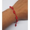 MYSTIC JEWELS By Dalia - Kabbalah Bracelet - Cord 7