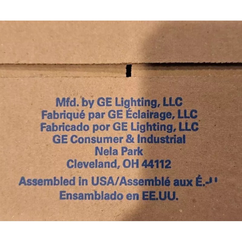 General Electric 200PAR56 30-Volt 200 Watt Aircraft Landing Lamp, 7"