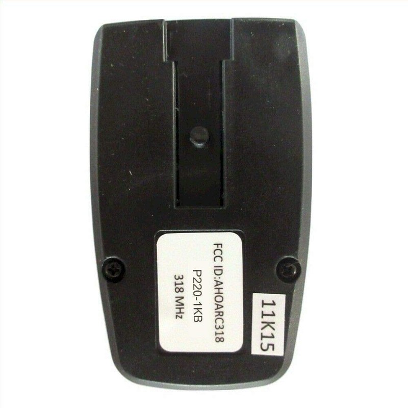 Keystone Heddolf P220-1KB Mighty Mule GTO Remote P220-1KA FM134 FM135