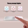 Heating Coaster Gravity Sensing Cup Warmer Heat Placemat Electric Thermostat