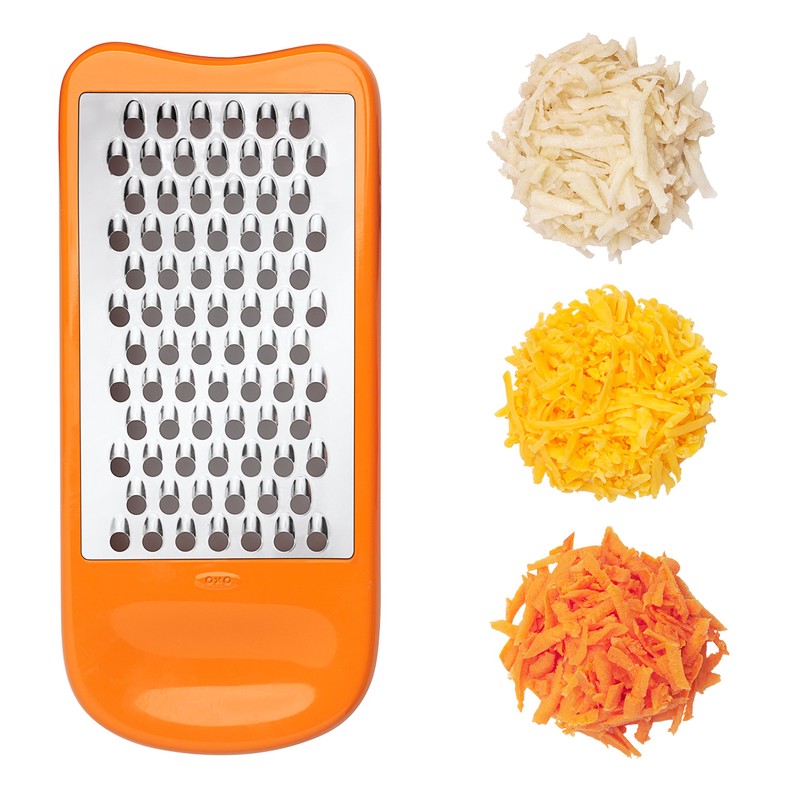 OXO Good Grips Spiralize Grate & Slice Set, Multi color