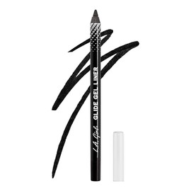 L.A. Girl Gel Glide Eyeliner Pencil, Very Black GP631