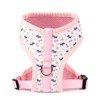 Mile High Life Step in Dog Harness for Small Dogs