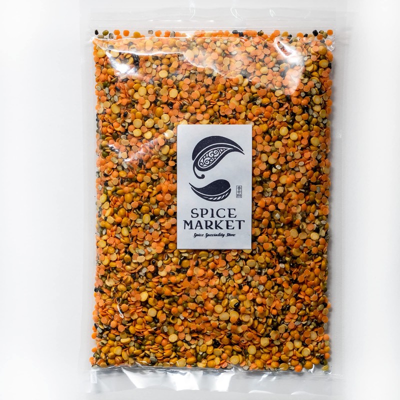Mixed Dull (500g)