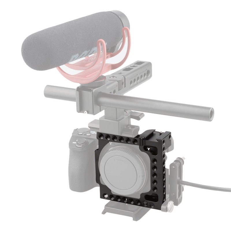 Camvate Camera Cage Kit for Sony A6300 & A6500 4