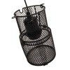 Reptile Heat Lamp Guard Avoid Scald Retractable Reptile Heat Lamp