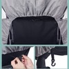 Stroller Rain Cover Baby Travel Weather Shield Universal Stroller Cover