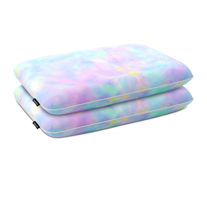 Imaginarium Cooling Memory Foam Fun Pillow with Cool-to-The-Touch Cover 2