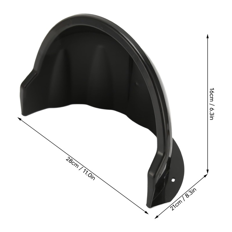 Universal Sun and Rain Cover for Security Cameras, Universal Sun