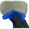 Lotus Reinforced Heavy Duty Radial Tire Repair Patches (3"x6")