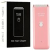 Grimgrow Dog Cat Home Hair Waterproof Clipper Portable Electric USB