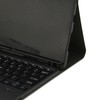 Tablet Keyboard Trackpad Magnetic Auto Sleep Kickstand Pencil Holder Wireless