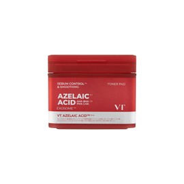 VTCOSMETICS AZ Care Toner Pads, 60 Sheets, Oily Skin, Combination Skin, Men's Skin Care, Skin Care, Corneum Care, Oil Control, Wiping Lotion