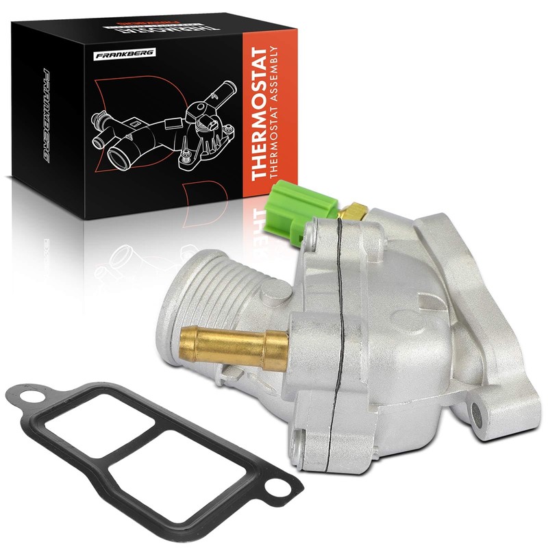 Frankberg Thermostat Coolant 2-Pin Compatible with C30 533 S40 II