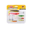 Berkley Pro Pack Jig Minnow Dark Water, Kits, Mixed Colours,