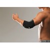 Derbystar Protect Care Handball Elbow Support - XL, Black/Grey/Lime