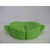 TUPPERWARE Baking Dough Trap, Green Dough Trap, Dough Trap, Folding