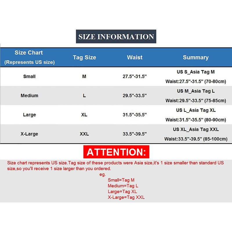 TONLEN - Traje de baño corto para hombre con bolsillo