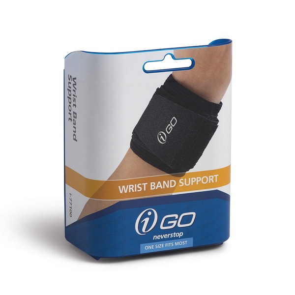 iGO i-77100 Wrist Band Support, One Size