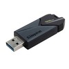 Kingston USB DataTraveler Exodia Onyx Capacidad: 128GB USB-A 3.2 Gen
