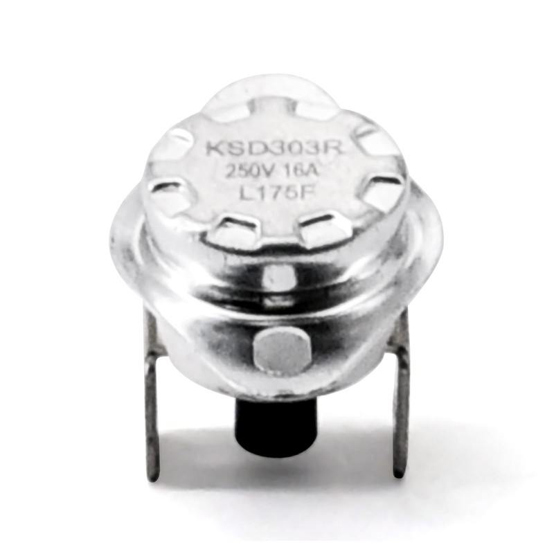 Criditpid SRV230-1960 Snap Disc switch for Quadra-Fire Contour, Heatilator CAB50,