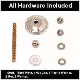 IndianShelf 14 Piece Multicolor Zinnia Flat Ceramic Drawer Knobs for Kitchen Cabinet Hardware Decorative Door Dresser Pulls Premium Furniture