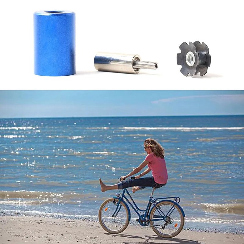 Bicycle Fork Star Nut Setter Installation for 28.6 mm Bicycle