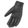 Joe Rocket Men's Briton Motorcycle Glove (Black, XX-Large)