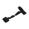 Leg Lifter Strap Soft Breathable Leg Training Recovery Stretching Assist