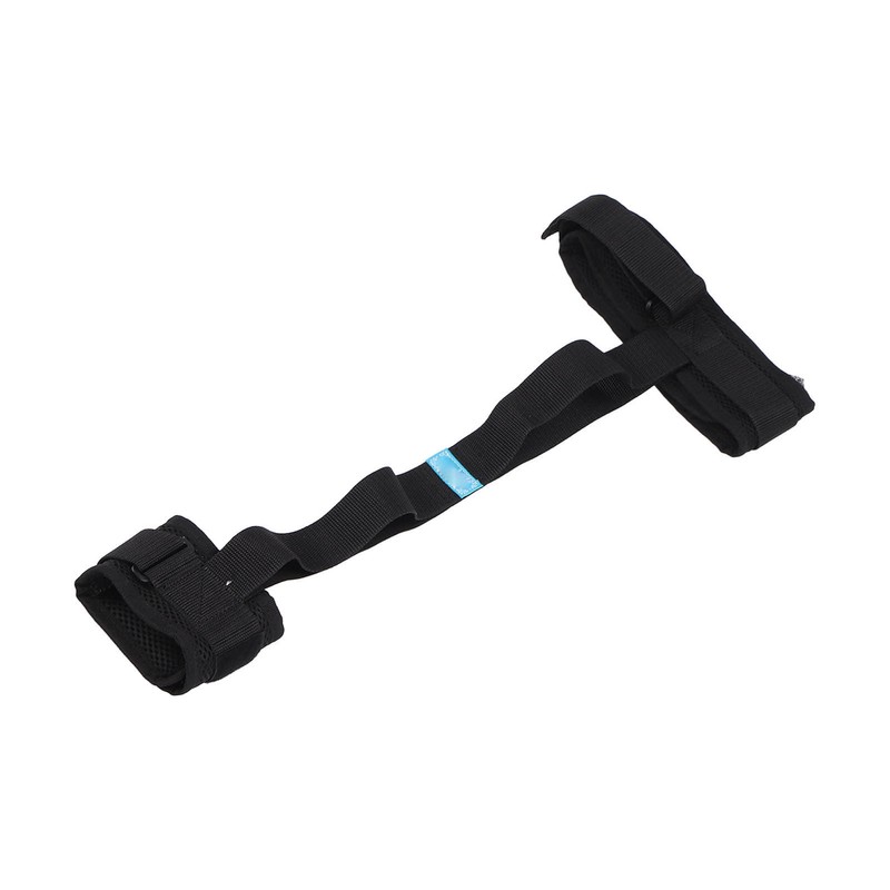Leg Lifter Strap Soft Breathable Leg Training Recovery Stretching Assist
