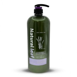 Natural Leaf Tea Tree Lavender Floral Scent Body Wash 1500ml